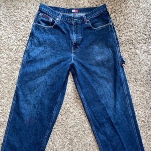 Vintage Tommy Hilfiger Carpenter Jeans
